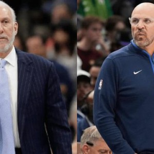 谁是NBA战术大师？叫暂停后基德指挥最佳 波波垫底