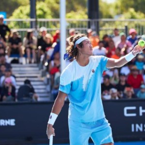 db体育官网-​张之臻解锁第三个大满贯 即时排名再次杀入前50