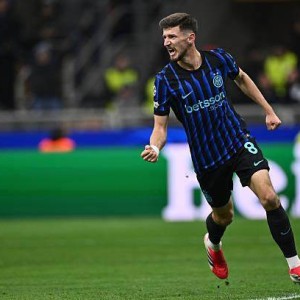 四连胜后三连败 国米大起大落准备踢欧冠附加赛？